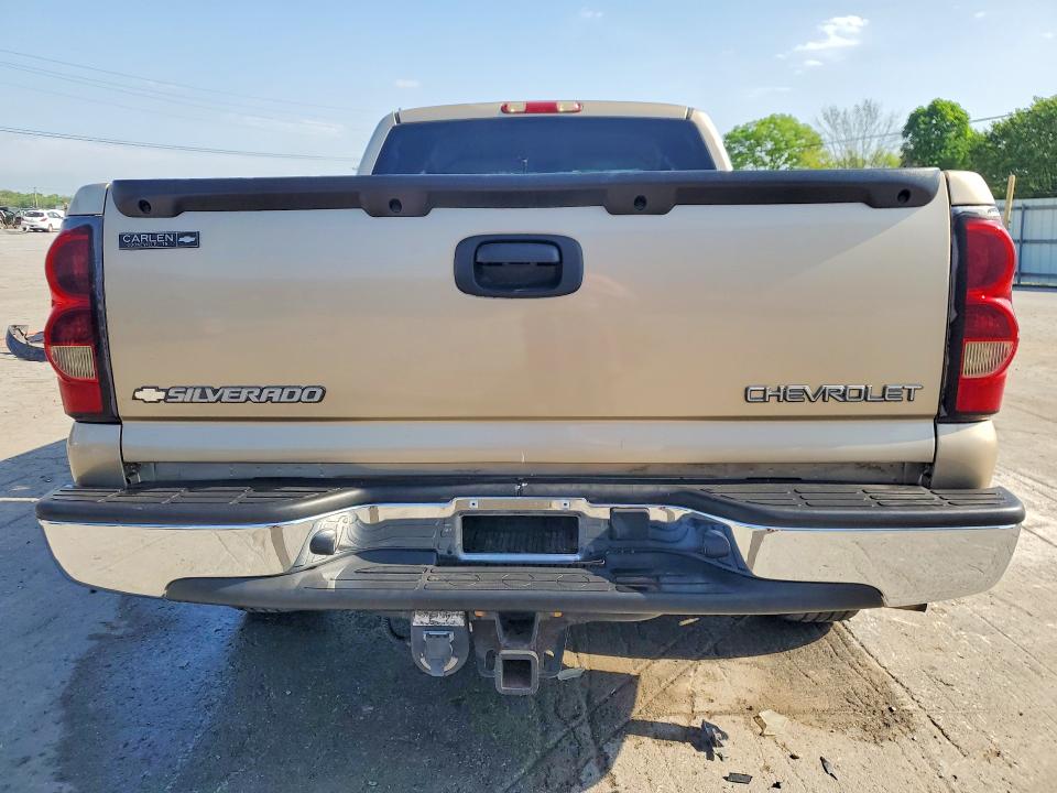 Aukcja sprzedaży 2004 Chevrolet Silverado, vin: 2GCEC19T441268205, numer aukcji: 50265066