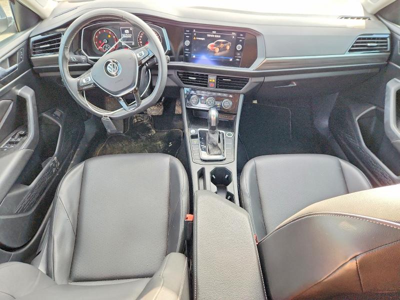 2021 Volkswagen Jetta Highline 1.4 Tsi 4dr მანქანა იყიდება აუქციონზე, vin: 3VWE57BU5MM062381, აუქციონის ნომერი: 49607806