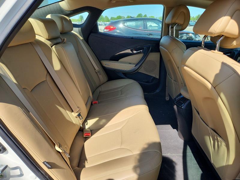 Продаж на аукціоні авто 2015 Hyundai Azera, vin: KMHFH4JG7FA431598, номер лоту: 50971036