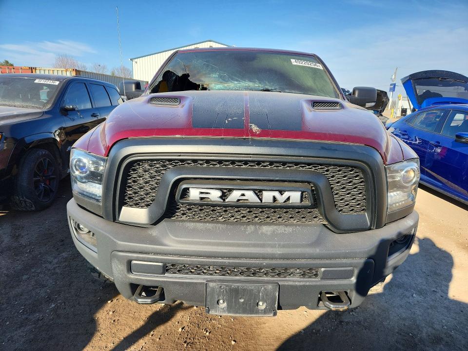 Aukcja sprzedaży 2021 Ram 1500, vin: 1C6RR7LT9MS595573, numer aukcji: 49220256