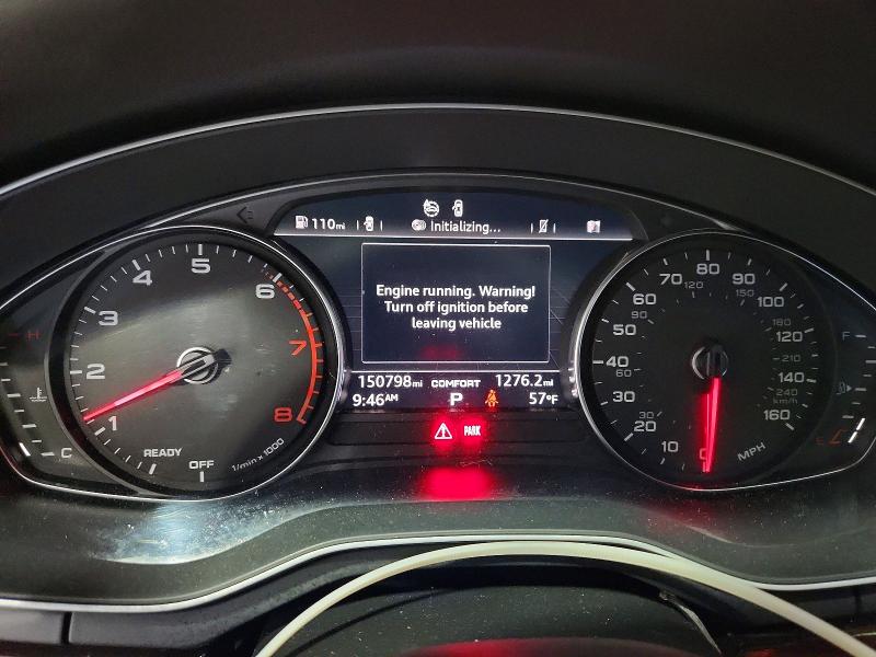 48939476 :رقم المزاد ، WAUANAF42HN015763 vin ، 2017 Audi A4 مزاد بيع