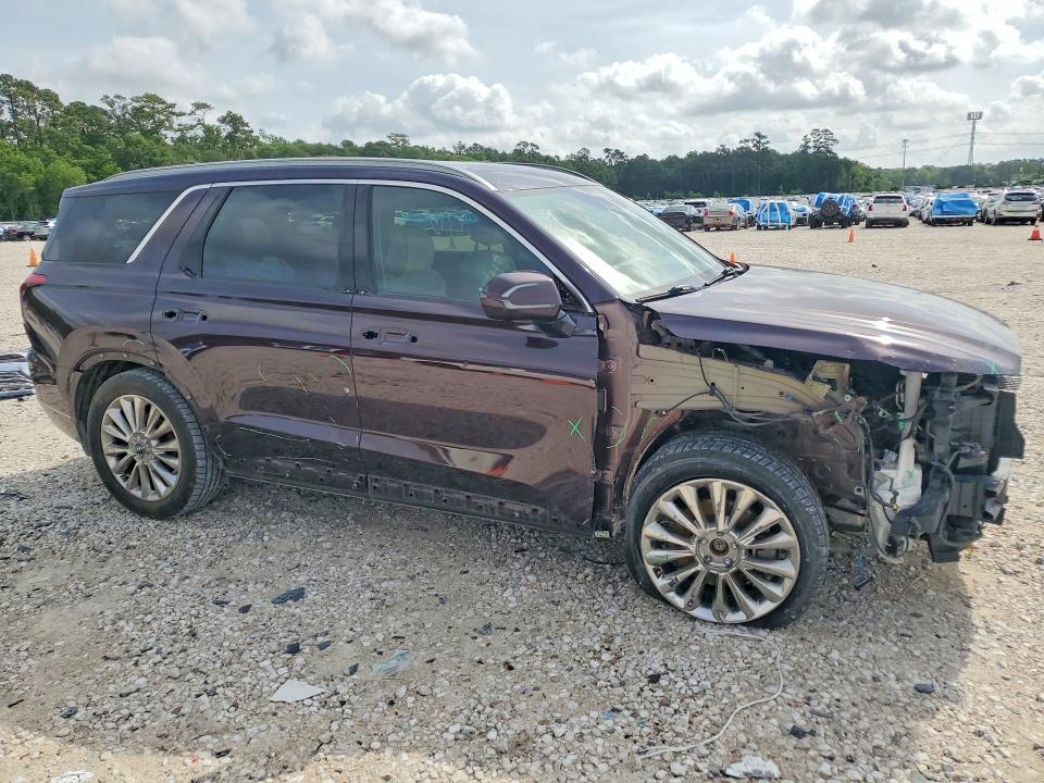 Продаж на аукціоні авто 2020 Hyundai Palisade, vin: KM8R54HE3LU046866, номер лоту: 48824636