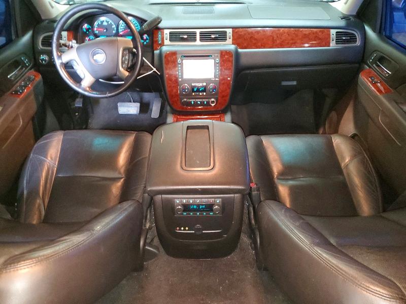 51184816 :رقم المزاد ، 1GNSKCE03CR306274 vin ، 2012 Chevrolet Tahoe مزاد بيع