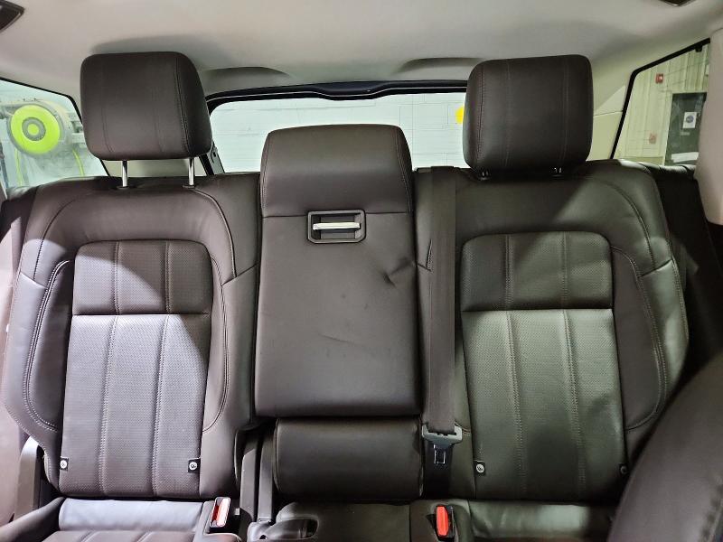 Aukcja sprzedaży 2019 Land Rover Range Rover Sport, vin: SALWR2RV8KA833867, numer aukcji: 50568796