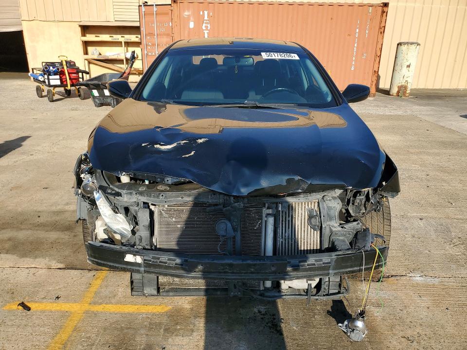 50178206 :رقم المزاد ، 5NPEC4AB3BH280278 vin ، 2011 Hyundai Sonata مزاد بيع