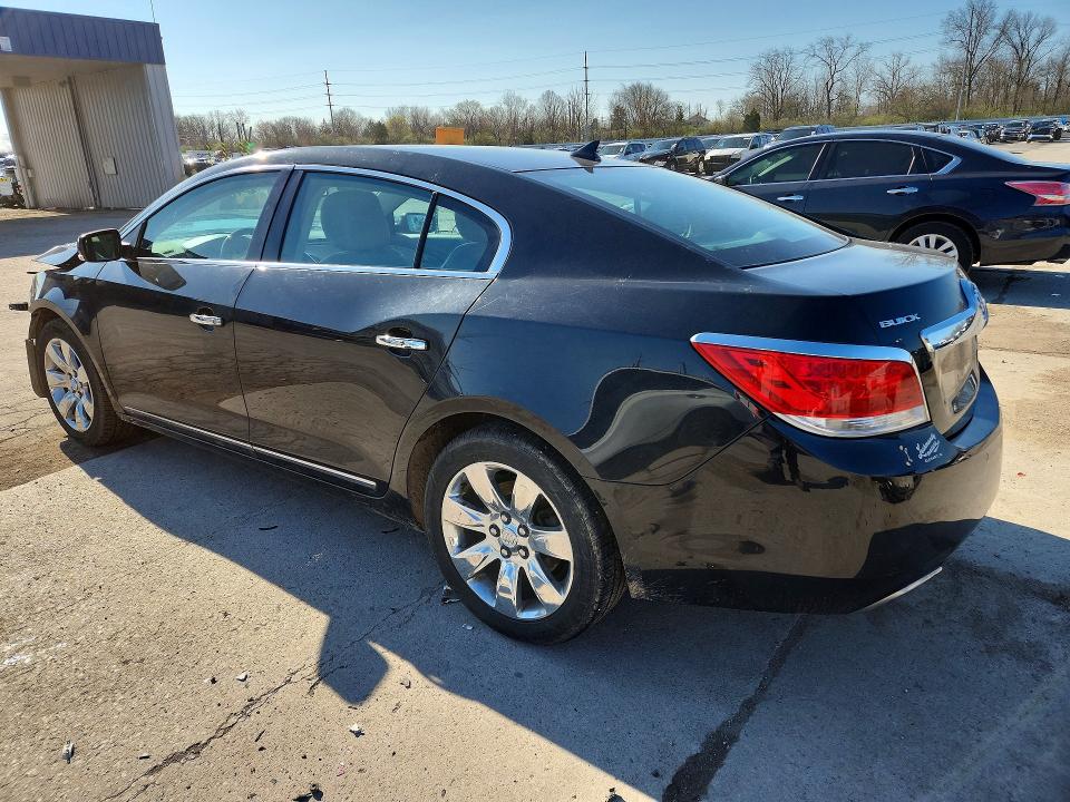 Продажа на аукционе авто 2013 Buick Lacrosse, vin: 1G4GF5E37DF296338, номер лота: 48930066