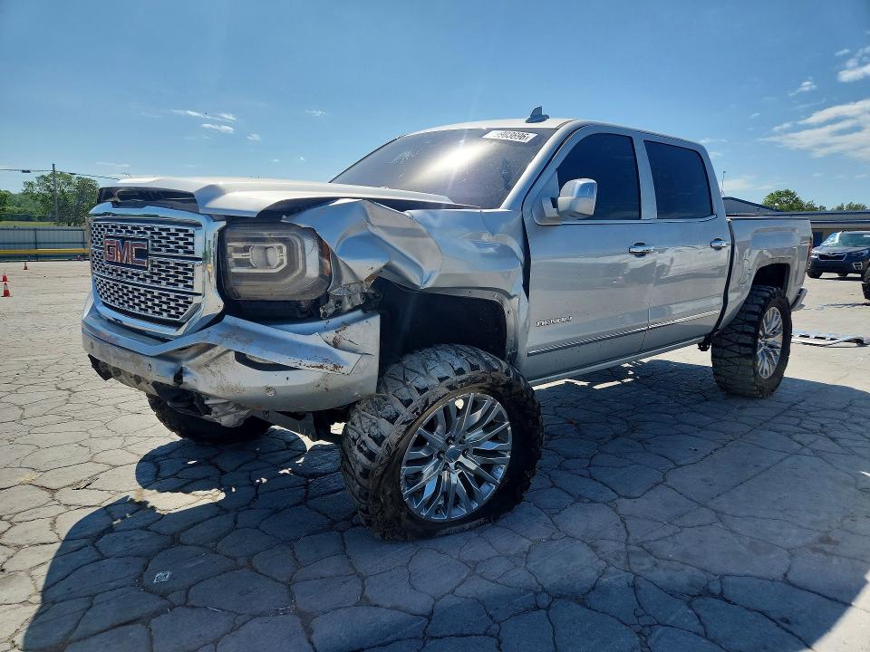 Aukcja sprzedaży 2017 Gmc Sierra, vin: 3GTU2PEC9HG503119, numer aukcji: 49903696