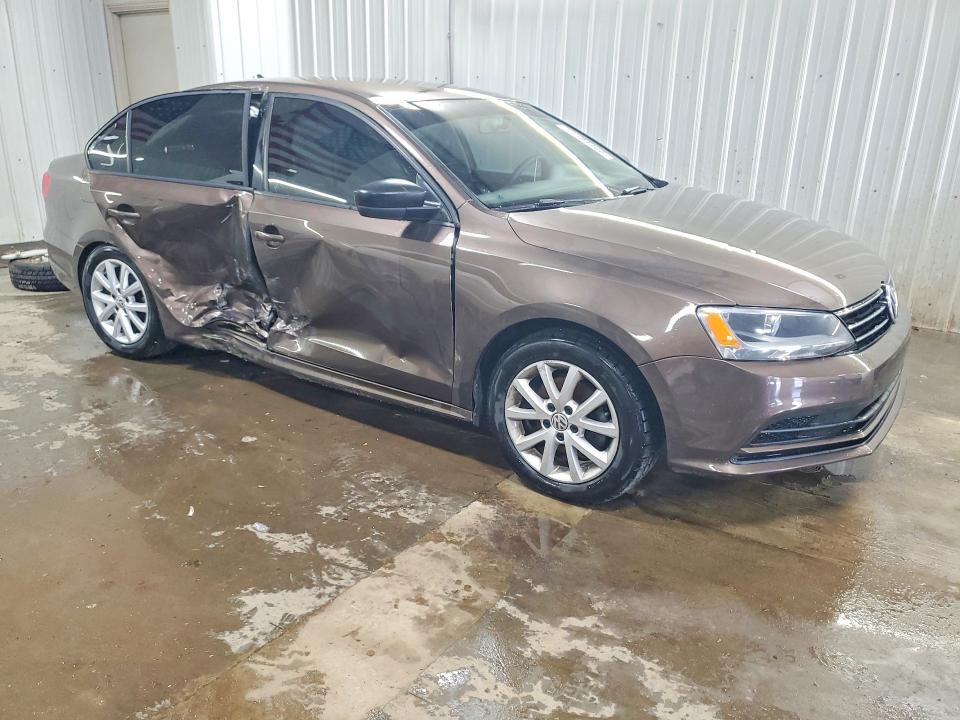 Aukcja sprzedaży 2015 Volkswagen Jetta, vin: 3VWD17AJ8FM233707, numer aukcji: 51184466
