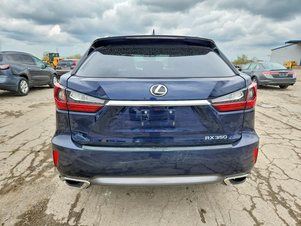 Aukcja sprzedaży 2016 Lexus Rx 350, vin: 2T2BZMCA6GC045577, numer aukcji: 50939526