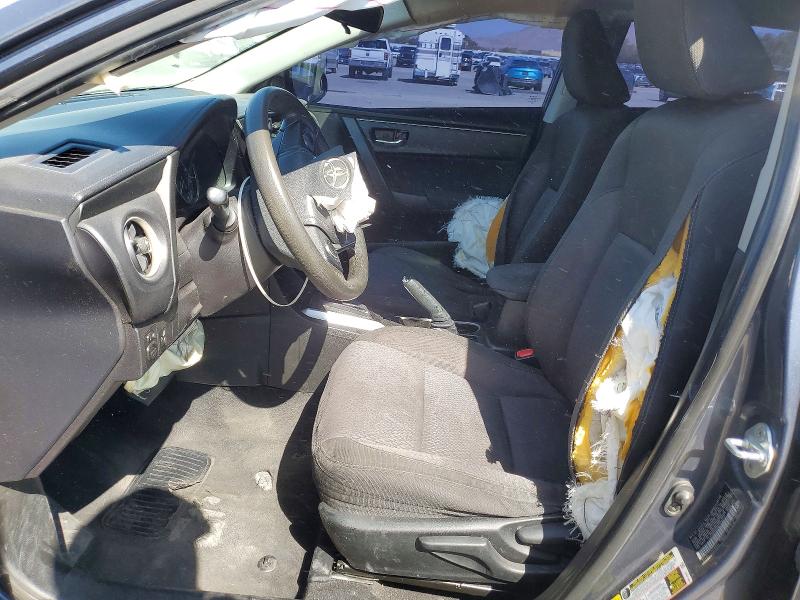 Продаж на аукціоні авто 2017 Toyota Corolla, vin: 5YFBURHE3HP670371, номер лоту: 50954366