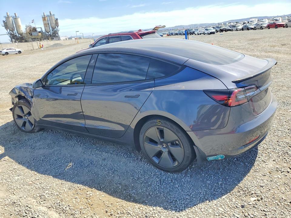 Продажа на аукционе авто 2023 Tesla Model 3, vin: 5YJ3E1EA2PF572592, номер лота: 50860806