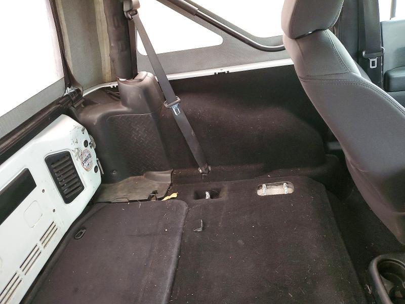 49765736 :رقم المزاد ، 1C4AJWAG4EL207075 vin ، 2014 Jeep Wrangler مزاد بيع