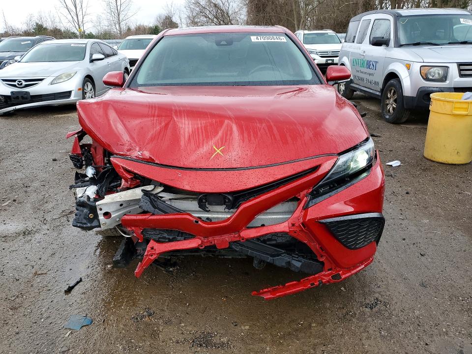 Aukcja sprzedaży 2023 Toyota Camry, vin: 4T1B21HK2PU018822, numer aukcji: 47090846