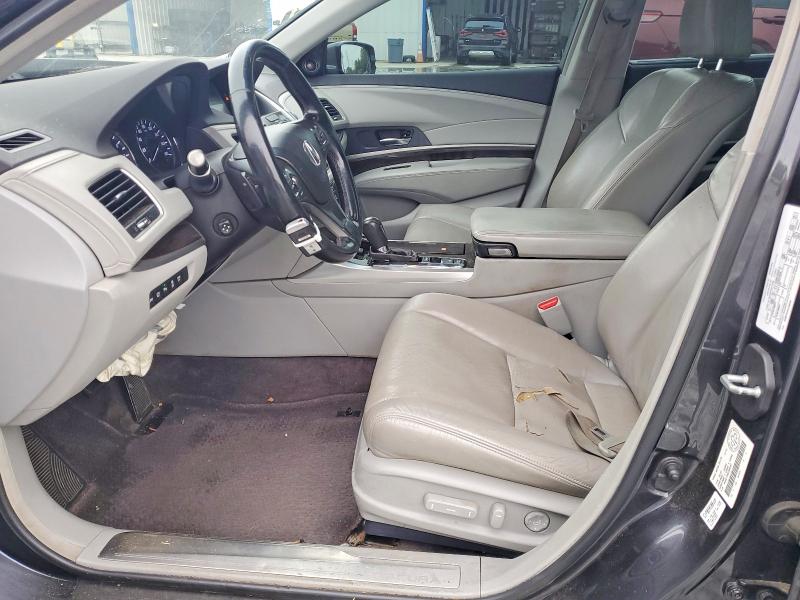 Продаж на аукціоні авто 2014 Acura Rlx, vin: JH4KC1F99EC800361, номер лоту: 52054876