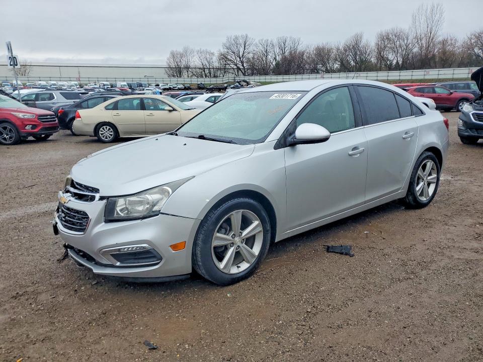 Продаж на аукціоні авто 2015 Chevrolet Cruze, vin: 1G1PE5SB2F7273817, номер лоту: 49301716
