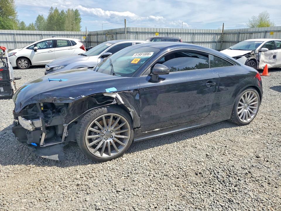 Aukcja sprzedaży 2015 Audi Tts, vin: TRUB1AFK4F1000404, numer aukcji: 51981006