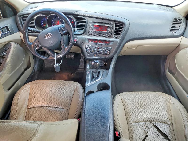 Auction sale of the 2012 Kia Optima, vin: 5XXGN4A71CG044272, lot number: 48392286