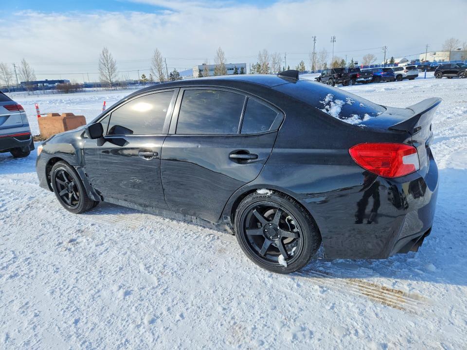 Aukcja sprzedaży 2016 Subaru Wrx, vin: JF1VA1A62G8810310, numer aukcji: 50149176