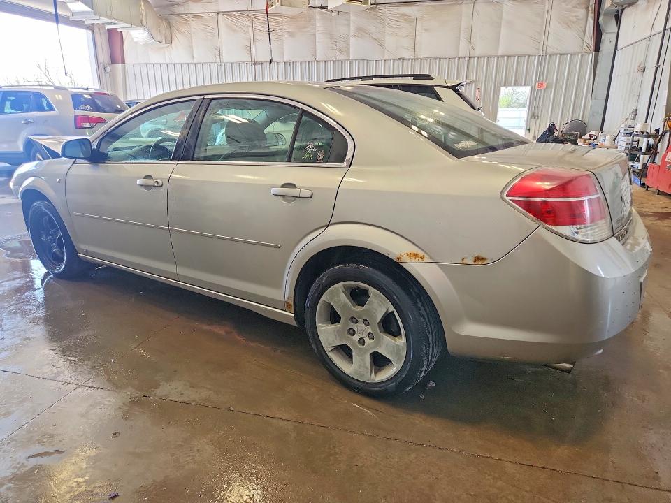 50694346 :رقم المزاد ، 1G8ZS57N48F278970 vin ، 2008 Saturn Aura مزاد بيع