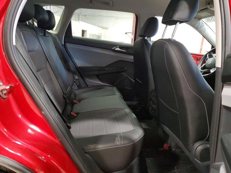 Продажа на аукционе авто 2022 Volkswagen Taos, vin: 3VVWX7B26NM037718, номер лота: 48743586