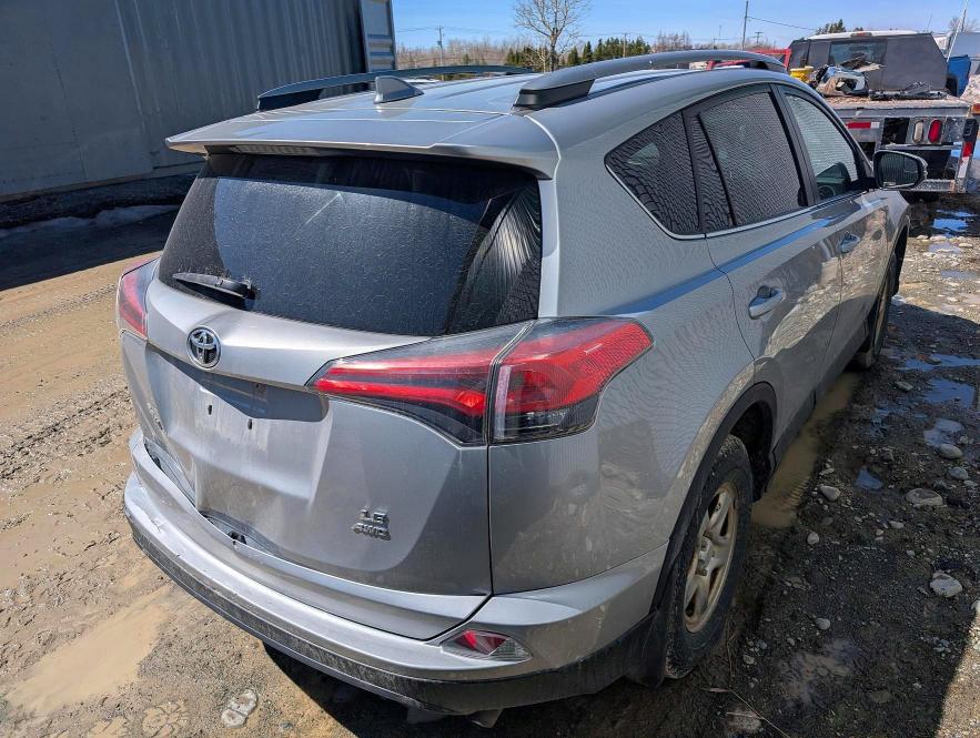 Продаж на аукціоні авто 2018 Toyota Rav4, vin: 2T3BFREV4JW765497, номер лоту: 50715136