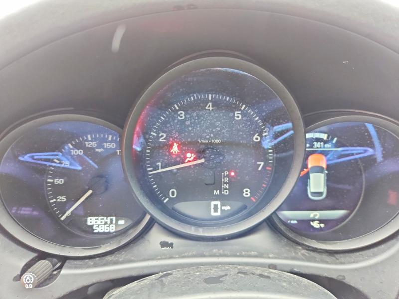Aukcja sprzedaży 2022 Porsche Macan, vin: WP1AA2A54NLB12246, numer aukcji: 47858926