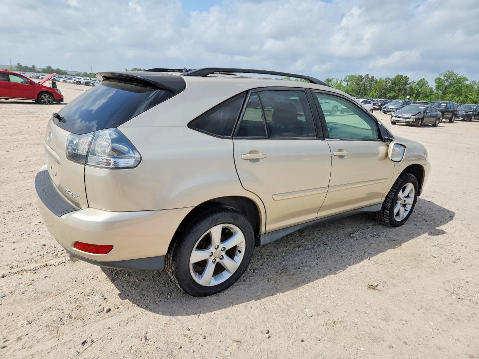 Aukcja sprzedaży 2004 Lexus Rx, vin: JTJHA31UX40037157, numer aukcji: 50441936