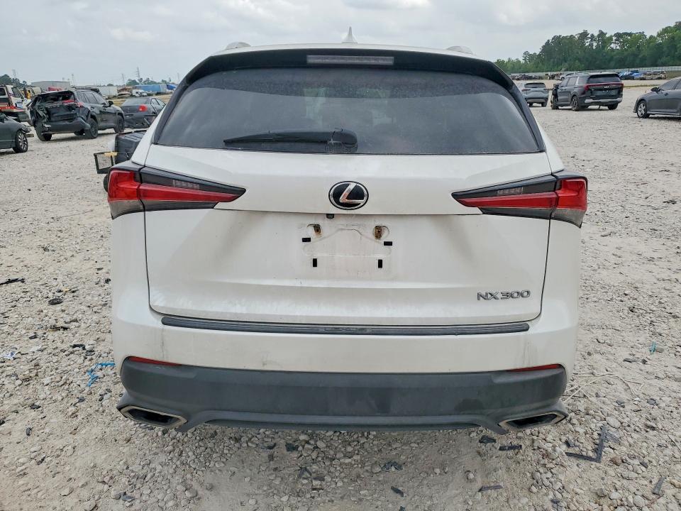 51370766 :رقم المزاد ، JTJYARBZ3K2118595 vin ، 2019 Lexus Nx 300 مزاد بيع