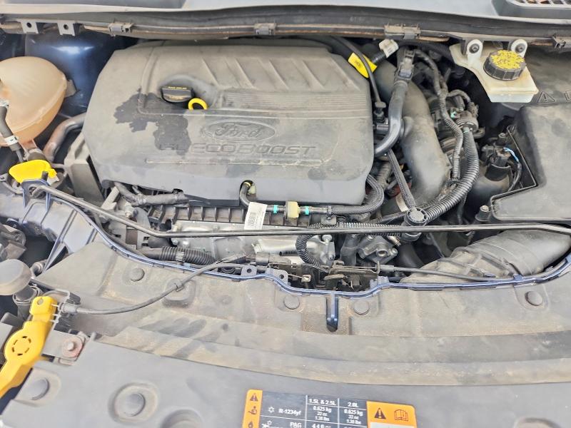 48760746 :رقم المزاد ، 1FMCU0GD4JUB80812 vin ، 2018 Ford Escape مزاد بيع