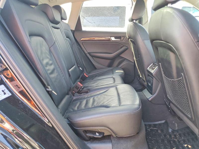 49970116 :رقم المزاد ، WA1LFAFP6FA140752 vin ، 2015 Audi Q5 مزاد بيع