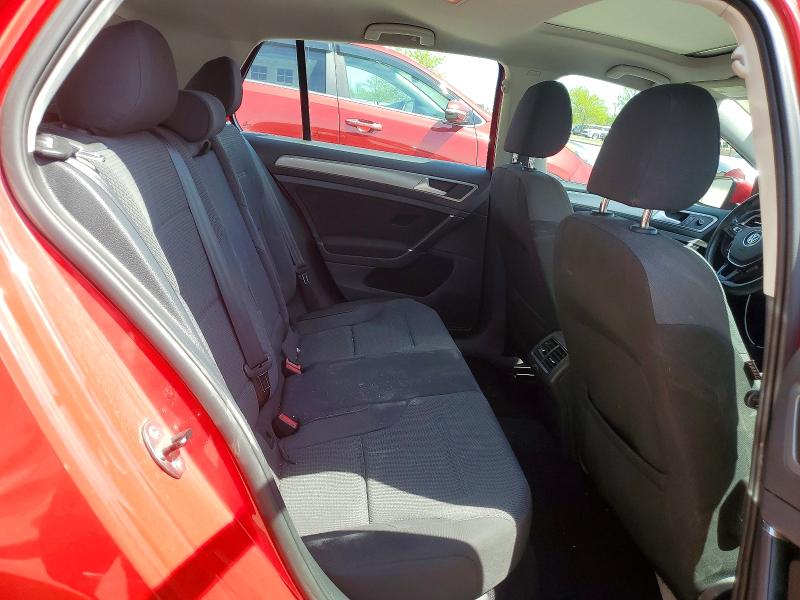Aukcja sprzedaży 2016 Volkswagen Golf, vin: 3VW217AU4GM053174, numer aukcji: 48143706