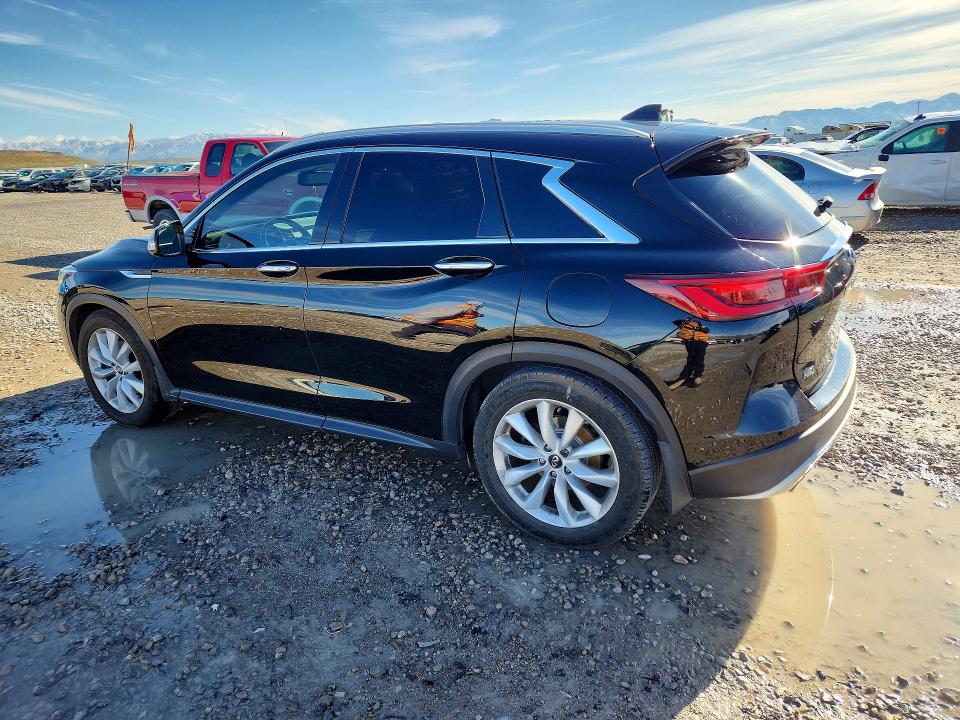 Aukcja sprzedaży 2019 Infiniti Qx50, vin: 3PCAJ5M30KF112773, numer aukcji: 48681736