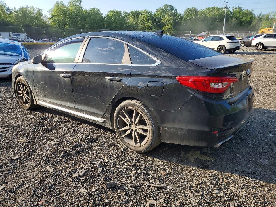 Продаж на аукціоні авто 2015 Hyundai Sonata, vin: 5NPE34AB7FH092515, номер лоту: 50291036