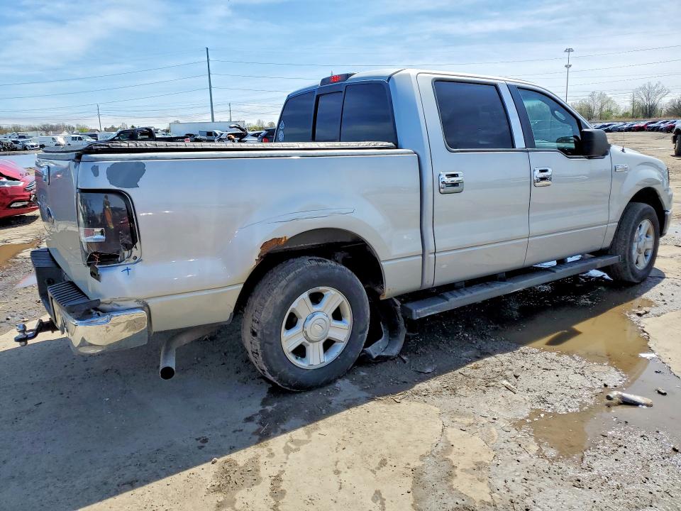 Продажа на аукционе авто 2004 Ford F150, vin: 1FTRW12W34KC73599, номер лота: 50415916