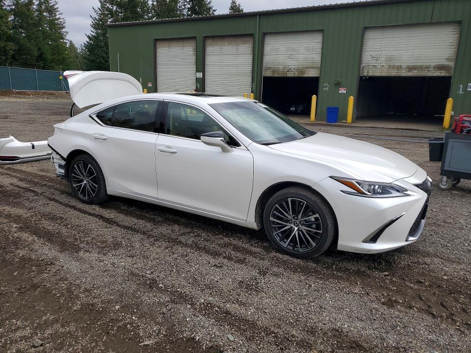 2024 Lexus Es 300h მანქანა იყიდება აუქციონზე, vin: 58ADA1C17RU040918, აუქციონის ნომერი: 51126646