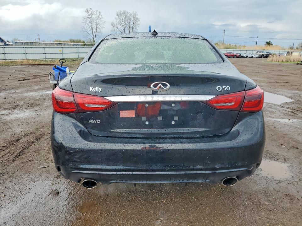 Aukcja sprzedaży 2020 Infiniti Q50, vin: JN1EV7AR5LM250699, numer aukcji: 50153516
