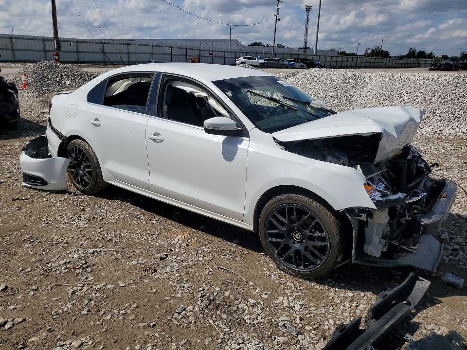 Продажа на аукционе авто 2014 Volkswagen Jetta, vin: 3VWLL7AJ0EM286440, номер лота: 51789946