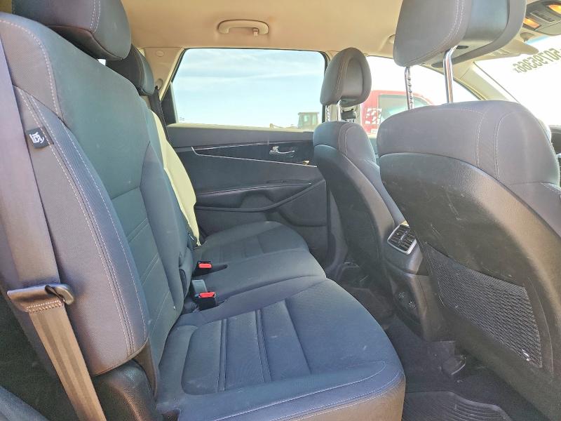 Продажа на аукционе авто 2016 Kia Sorento, vin: 5XYPGDA30GG025320, номер лота: 50795366