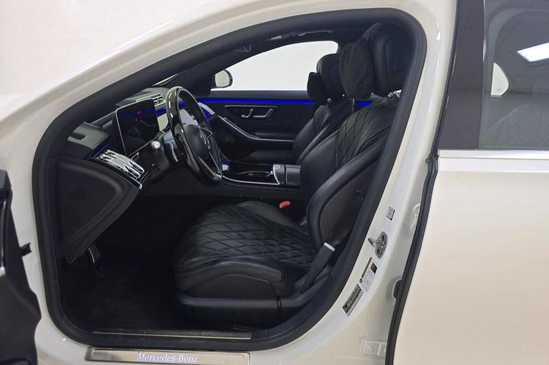 Aukcja sprzedaży 2021 Mercedes-benz S, vin: W1K6G7GB1MA049655, numer aukcji: 52072416
