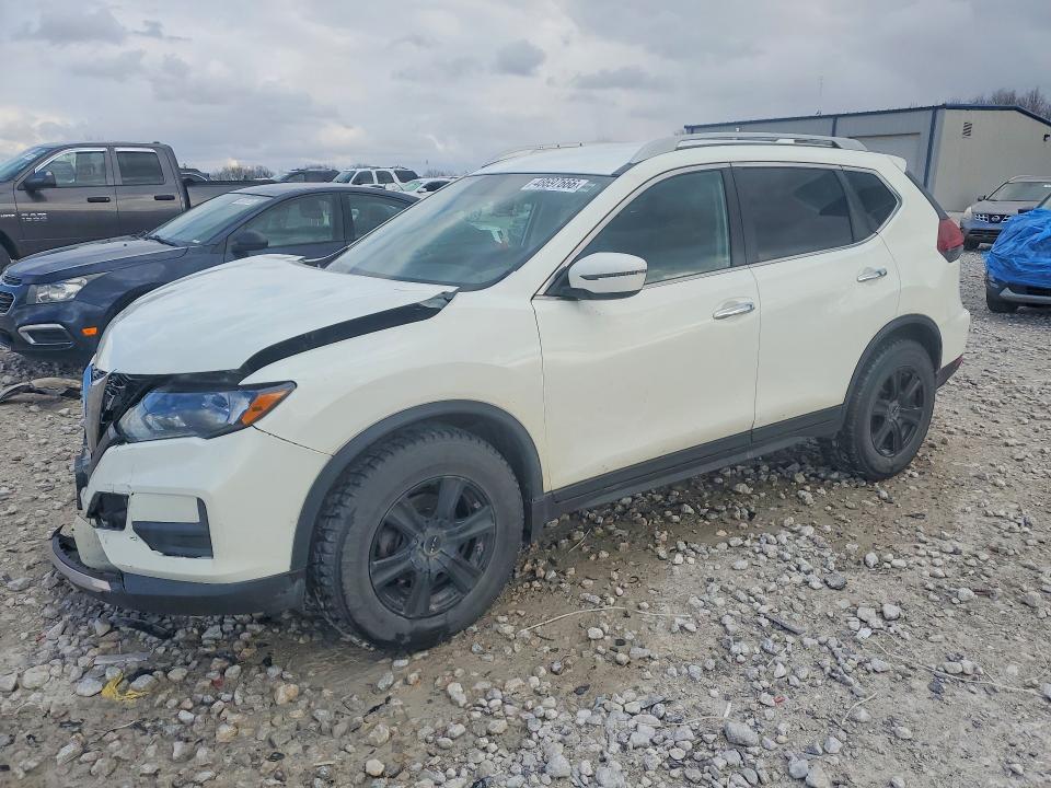 Auction sale of the 2020 Nissan Rogue, vin: 5N1AT2MV4LC789264, lot number: 48697666