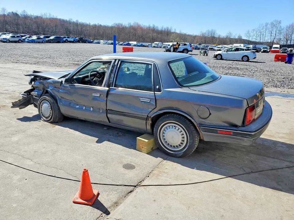 Продаж на аукціоні авто 1990 Oldsmobile Cutlass Ciera, vin: 2G3AL54R2L2313815, номер лоту: 48920296