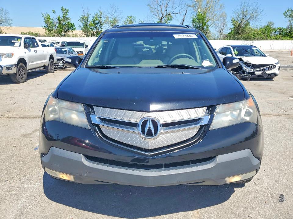 Aukcja sprzedaży 2007 Acura Mdx, vin: 2HNYD28417H538152, numer aukcji: 50171836