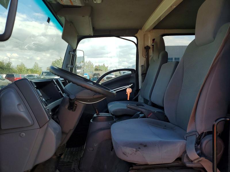 Продажа на аукционе авто 2021 Isuzu Nrr, vin: JALE5J164M7303438, номер лота: 53306236