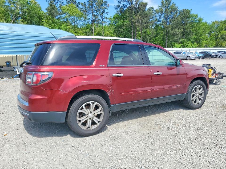 Продажа на аукционе авто 2016 Gmc Acadia, vin: 1GKKRRKD0GJ155000, номер лота: 48604426