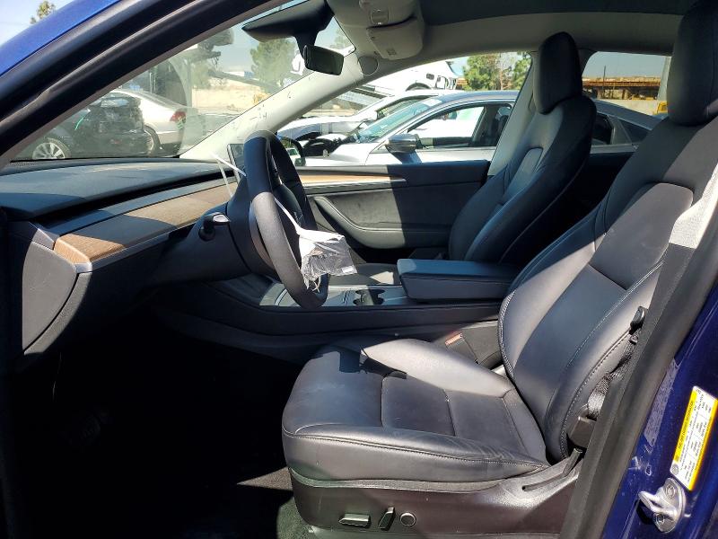 50214056 :رقم المزاد ، 7SAYGDEE3PF647968 vin ، 2023 Tesla Model Y مزاد بيع