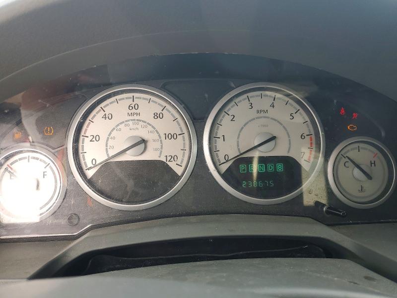Продажа на аукционе авто 2008 Chrysler Town & Country, vin: 2A8HR44H18R678072, номер лота: 51005036