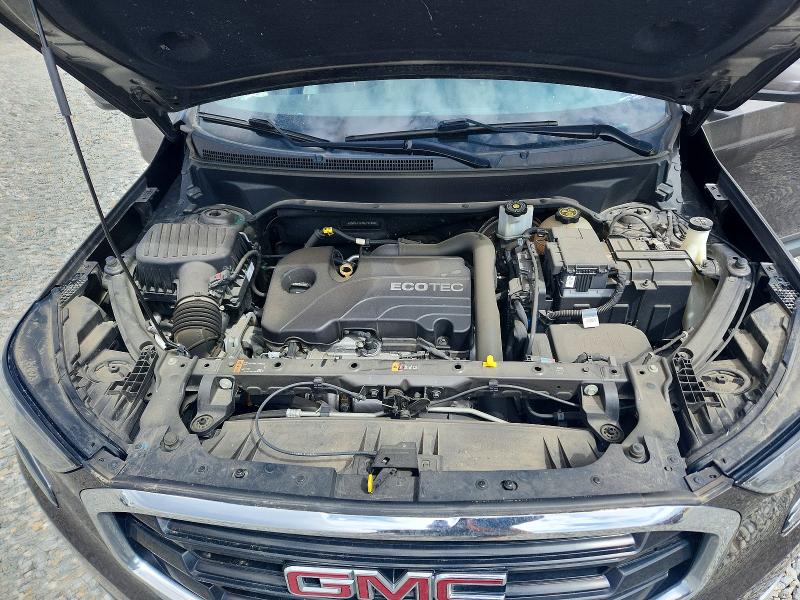 51496246 :رقم المزاد ، 3GKALTEV4KL157865 vin ، 2019 Gmc Terrain مزاد بيع
