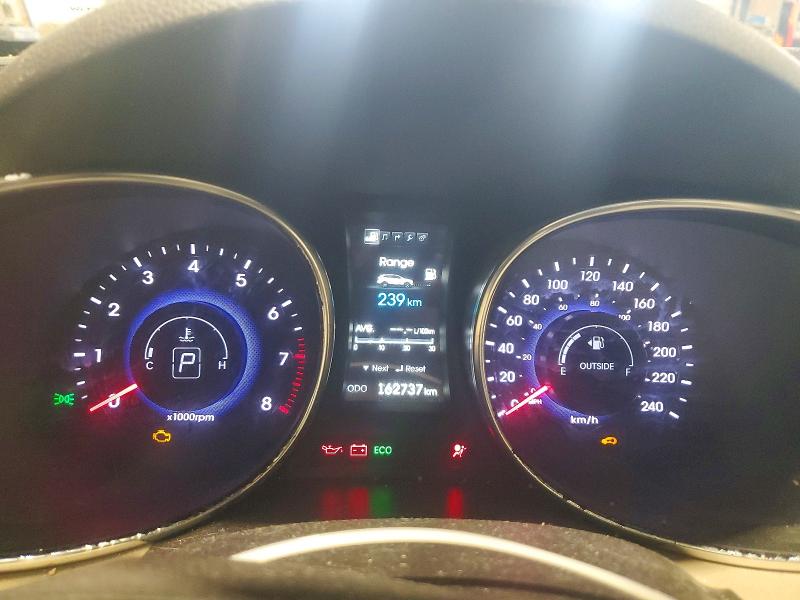 2016 Hyundai Santa Fe მანქანა იყიდება აუქციონზე, vin: KM8SNDHF4GU157524, აუქციონის ნომერი: 49871606