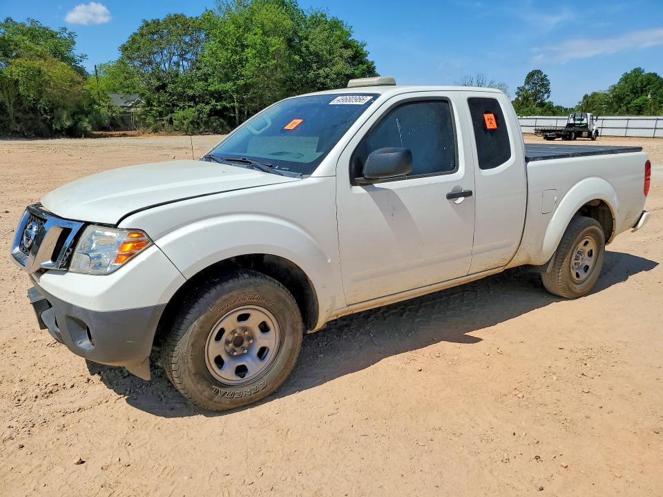 Auction sale of the 2018 Nissan Frontier, vin: 1N6BD0CT2JN757132, lot number: 49680966