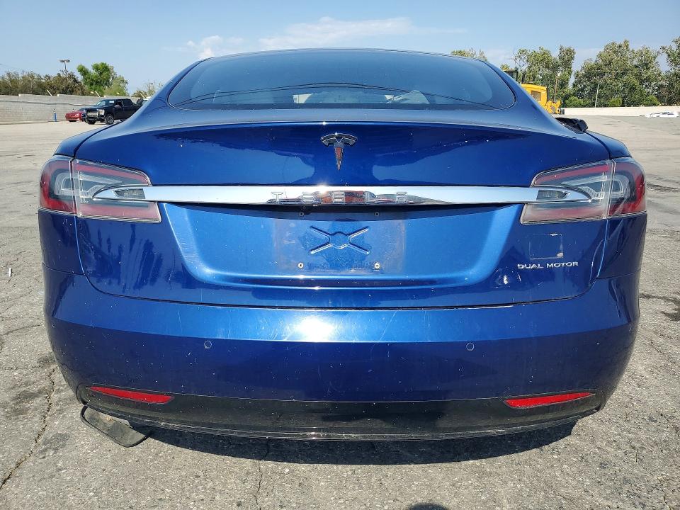2020 Tesla Model S მანქანა იყიდება აუქციონზე, vin: 5YJSA1E22LF391454, აუქციონის ნომერი: 51459846